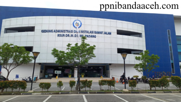 Rumah Sakit M. Djamil Padang: Pusat Layanan Kesehatan Unggulan